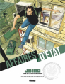 Couverture Affaires d’état JIHAD, tome 2 : La Route de Damas Editions Glénat 2022