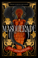 Couverture Masquerade Editions Forge Books  2024