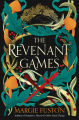Couverture The Revenant Games Editions Margaret K. McElderry Books 2024