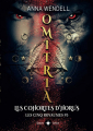 Couverture Les Cinq Royaumes, tome 3 : Omitria - Les Cohortes d'Horus Editions Autoédité 2023