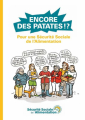 Couverture Encore des patates ?! Editions Autoédité 2021