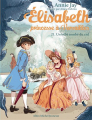 Couverture Elisabeth : Princesse à Versailles, tome 21 : Un bébé tombé du ciel Editions Albin Michel (Jeunesse) 2022