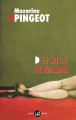 Couverture Le salon de massage Editions Mialet Barrault 2023