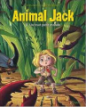 Couverture Animal jack, tome 8 : Un tout petit monde Editions Dupuis 2023