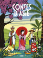 Couverture Contes d'Asie Editions Lito (Les contes du monde entier) 2023
