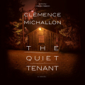 Couverture The Quiet Tenant Editions Penguin Random House 2023