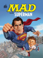 Couverture MAD présente Superman Editions Urban Comics 2013