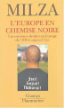 Couverture L'Europe en chemise noire : Les extrêmes droites en Europe de 1945 à aujourd'hui Editions Flammarion (Champs) 2004