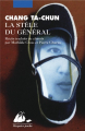 Couverture La Stèle du général  Editions Philippe Picquier (Poche) 2004