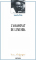 Couverture L'assassinat de Lumumba  Editions Karthala (Les Afriques) 2000