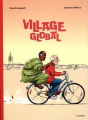 Couverture Village global Editions Steinkis 2023
