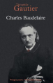 Couverture Charles Baudelaire Editions Rivages (Poche - Petite bibliothèque) 2013