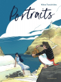 Couverture Portraits Editions Dargaud 2023