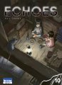 Couverture Echoes, tome 10 Editions Ki-oon (Seinen) 2023