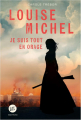 Couverture Louise Michel : Je suis tout en orage Editions Albin Michel (Jeunesse - Litt') 2023