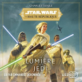 Couverture Star Wars : La Haute République : La Lumière des Jedi Editions Lizzie 2022