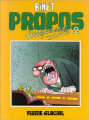 Couverture Propos irresponsables, tome 2 Editions Fluide glacial 1993