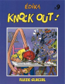 Couverture Edika, tome 9 : Knock out ! Editions Fluide glacial 1993