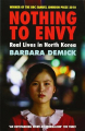 Couverture Vies ordinaires en Corée du Nord Editions Granta Books 2014