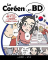 Couverture Le Coréen en BD Editions Larousse 2020