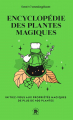 Couverture Encyclopédie des plantes magiques Editions Hachette 2023