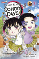Couverture Demon Slayer : School Days, tome 3 Editions Panini (Manga - Shônen) 2023