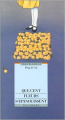 Couverture Que cent fleurs s'épanouissent Editions Gallimard  (Page blanche) 1990