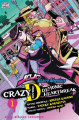 Couverture JoJo's Bizarre Adventure : Crazy D Demonic Heartbreak, tome 1 Editions Delcourt-Tonkam (Shonen) 2023