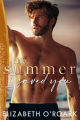 Couverture The Summer I Saved You Editions Piatkus Books 2023