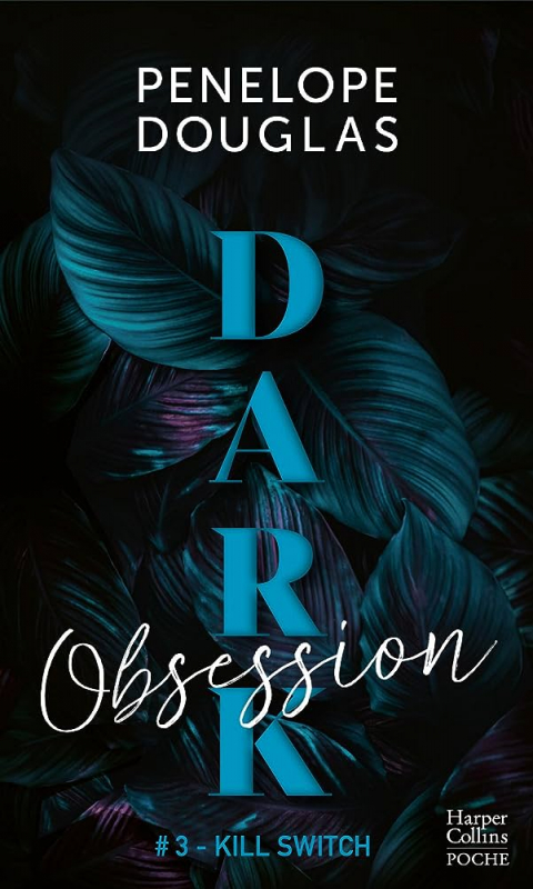 Couverture Devil's Night, tome 3 : Dark Obsession
