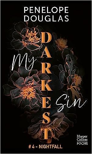 Couverture Devil's Night, tome 4 : My Darkest Sin 
