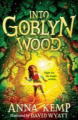 Couverture Into Goblyn Wood Editions Simon & Schuster 2022
