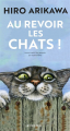 Couverture Au revoir les chats ! Editions Actes Sud 2023