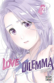 Couverture Love X Dilemma, tome 21 Editions Delcourt-Tonkam (Shonen) 2023