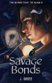 Couverture Les liens du destin, tome 2 : Savage Bonds Editions Autoédité 2021