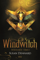 Couverture Witchlands, tome 2 : Windwitch Editions de La Martinière (Jeunesse) 2023
