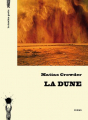 Couverture La dune Editions La dernière goutte 2016