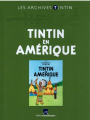 Couverture Les aventures de Tintin, tome 03 : Tintin en Amérique Editions Gallimard / Moulinsart 2011