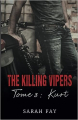 Couverture The Killing Vipers, tome 3 : Kurt Editions Autoédité 2023
