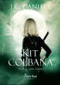 Couverture Kit Colbana, tome 6 : Lame hantée Editions Alter Real (Imaginaire) 2023