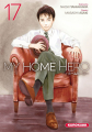 Couverture My Home Hero, tome 17 Editions Kurokawa (Seinen) 2023