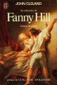 Couverture Mémoires de Fanny Hill, femme de plaisir Editions J'ai Lu 1977