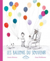 Couverture Les ballons du souvenir Editions Circonflexe (Albums) 2020
