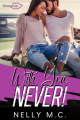Couverture With you, never Editions Shingfoo 2023