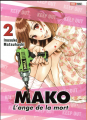 Couverture MAKO - L'Ange de la mort, tome 2 Editions Panini (Manga - Seinen) 2016