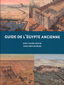 Couverture Guide de l'Egypte ancienne Editions Actes Sud 2023