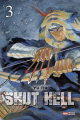 Couverture Shut hell, tome 03 Editions Panini (Manga - Seinen) 2023
