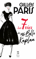 Couverture Les 7 vies de Mlle Belle Kaplan Editions Plon 2023