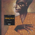 Couverture Dracula (BD), tome 1 Editions Glénat (Carrément BD) 2003