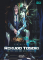 Couverture Rokudo Tosoki : Le tournoi des 6 royaumes, tome 3 Editions Vega / Dupuis 2023